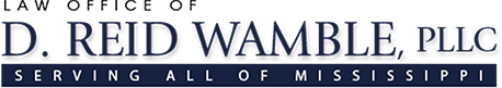 Law Office of D. Reid Wamble, PLLC